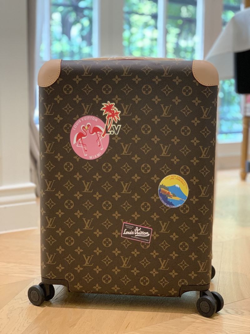 LV Suitcase